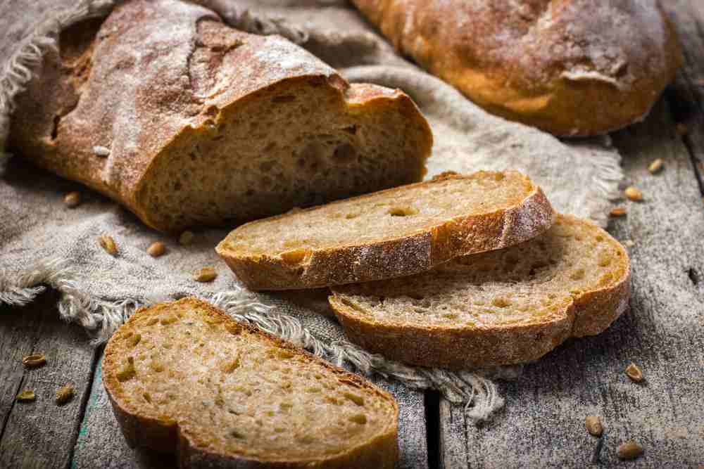 whole grain bread motivational foods