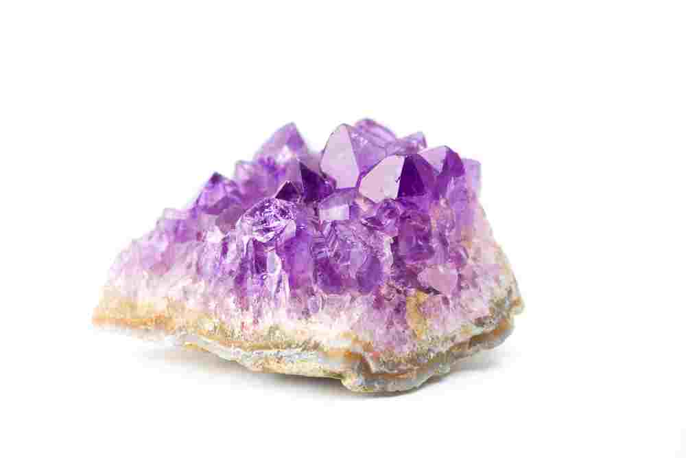 amethyst healing crystal
