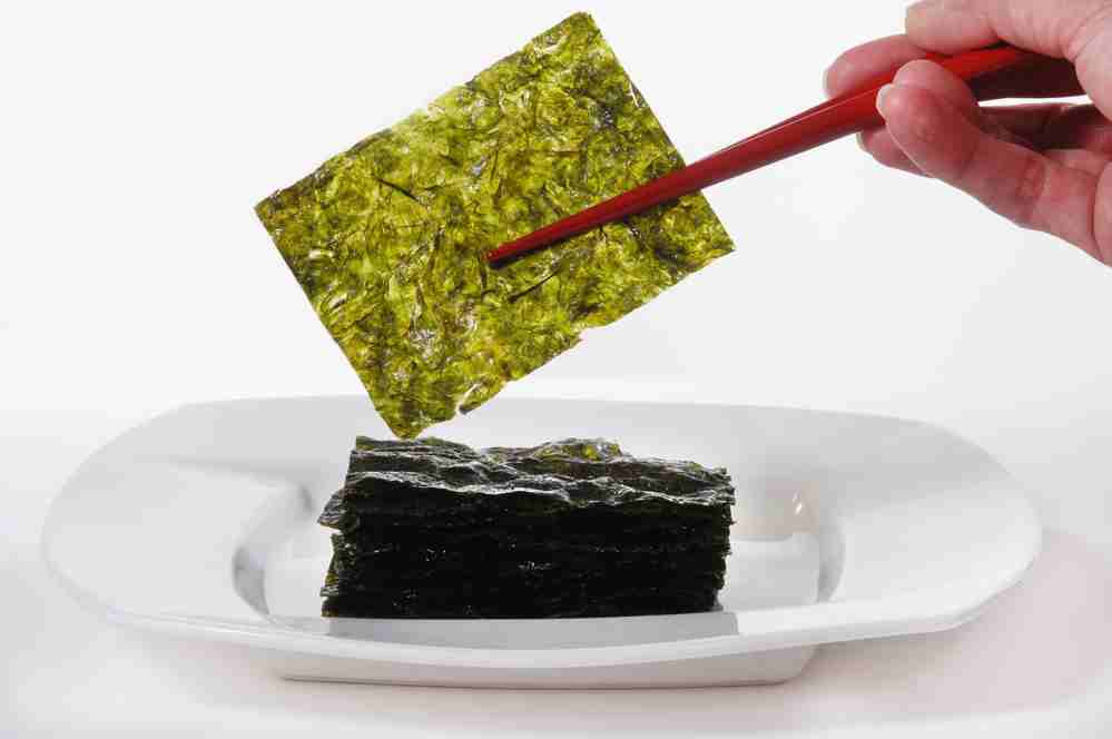 motivational foods sea weed